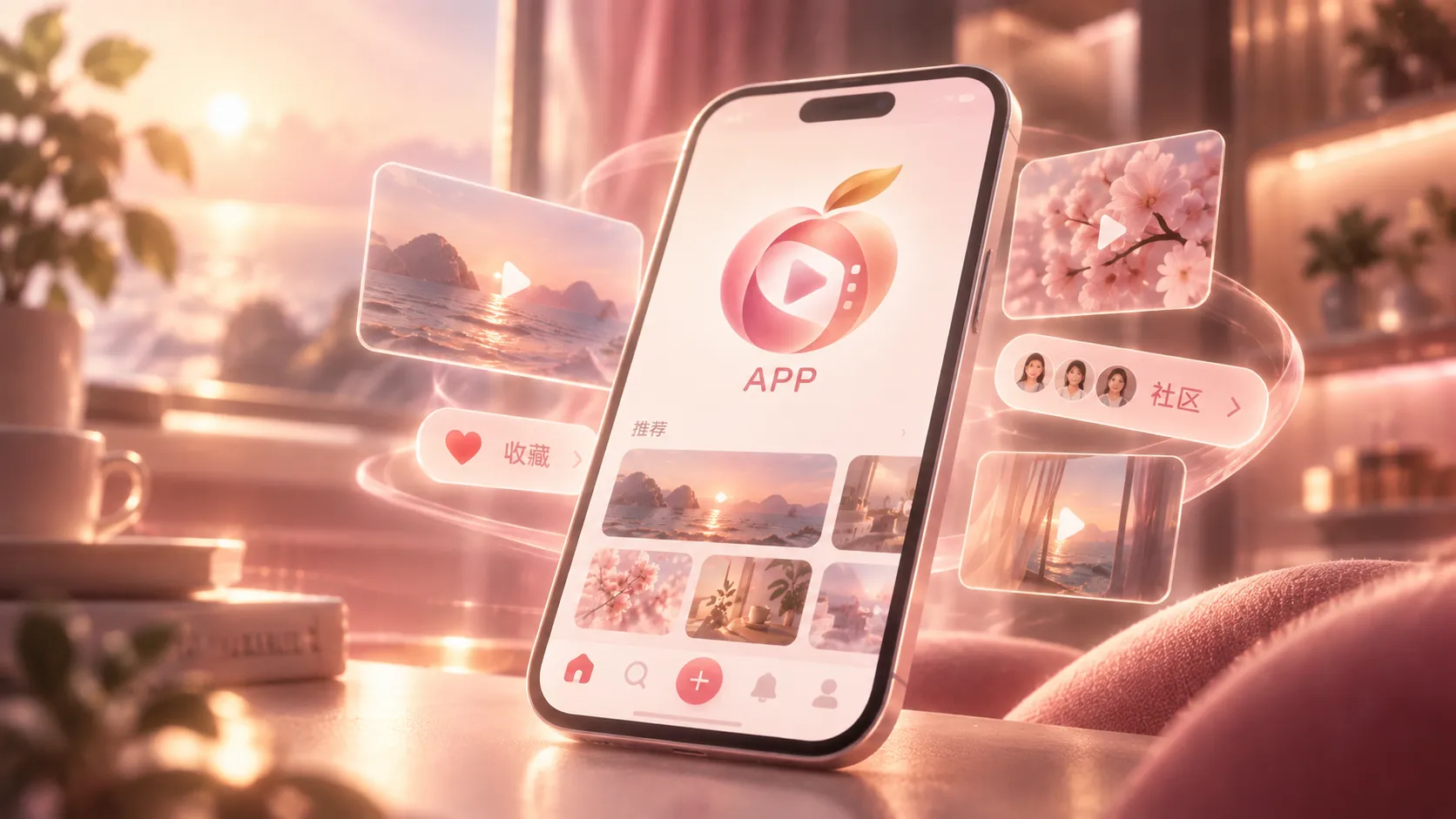 蜜桃传媒APP相关使用信息