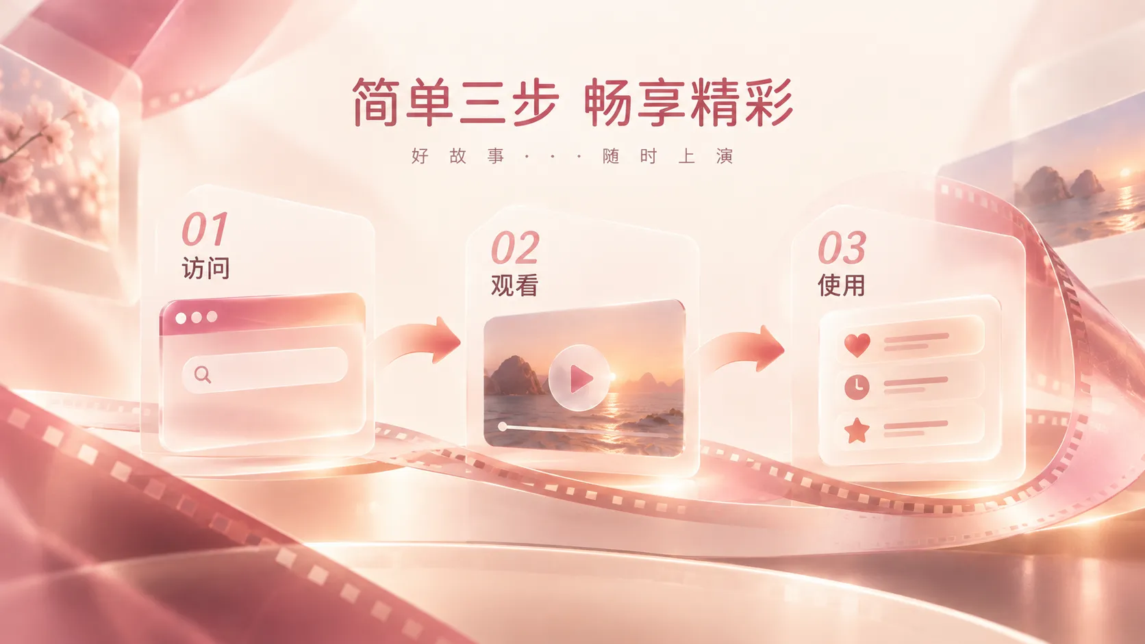 官网意图更适合由清晰品牌信息承接